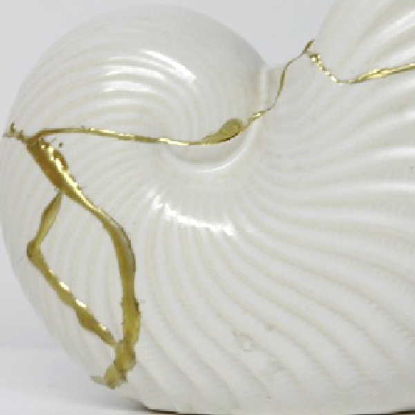 The Japanese Art of Kintsugi