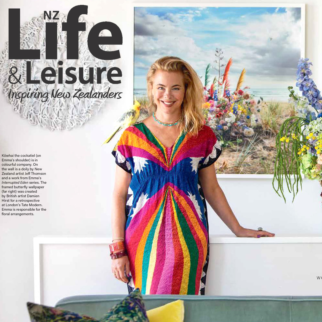 Life & Leisure Magazine