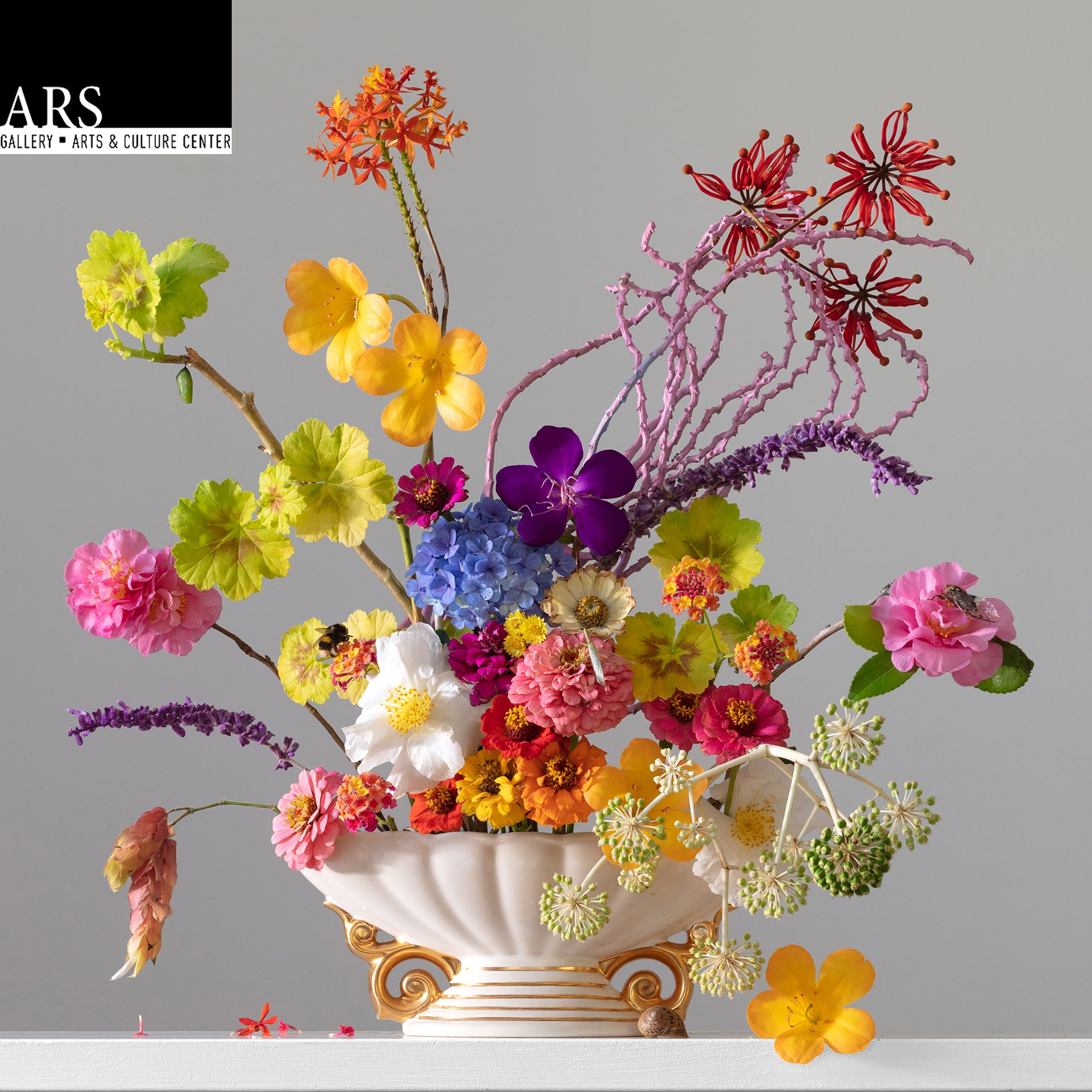 Bloom - ARS Gallery, Michigan USA