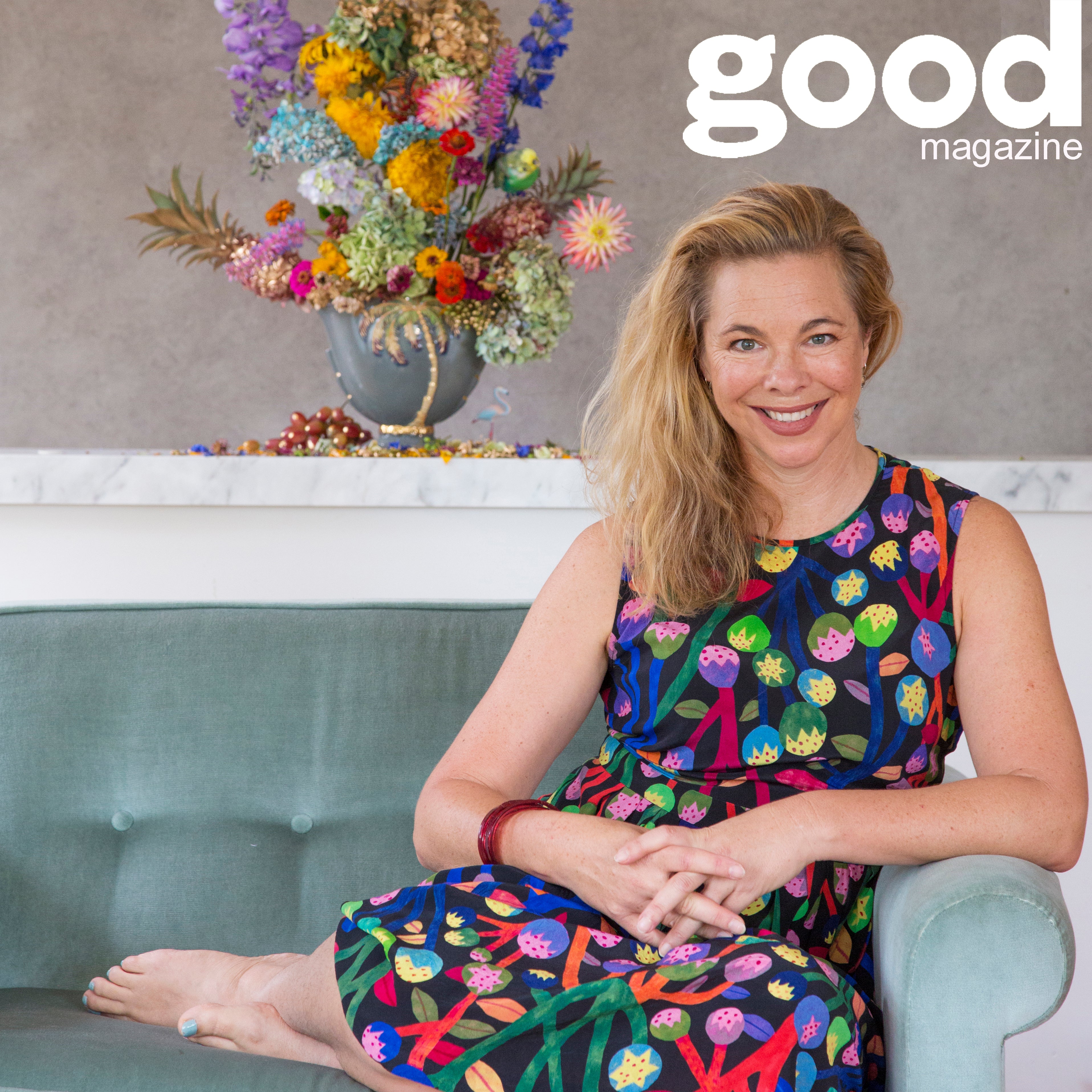 Good to be in Good Magazine