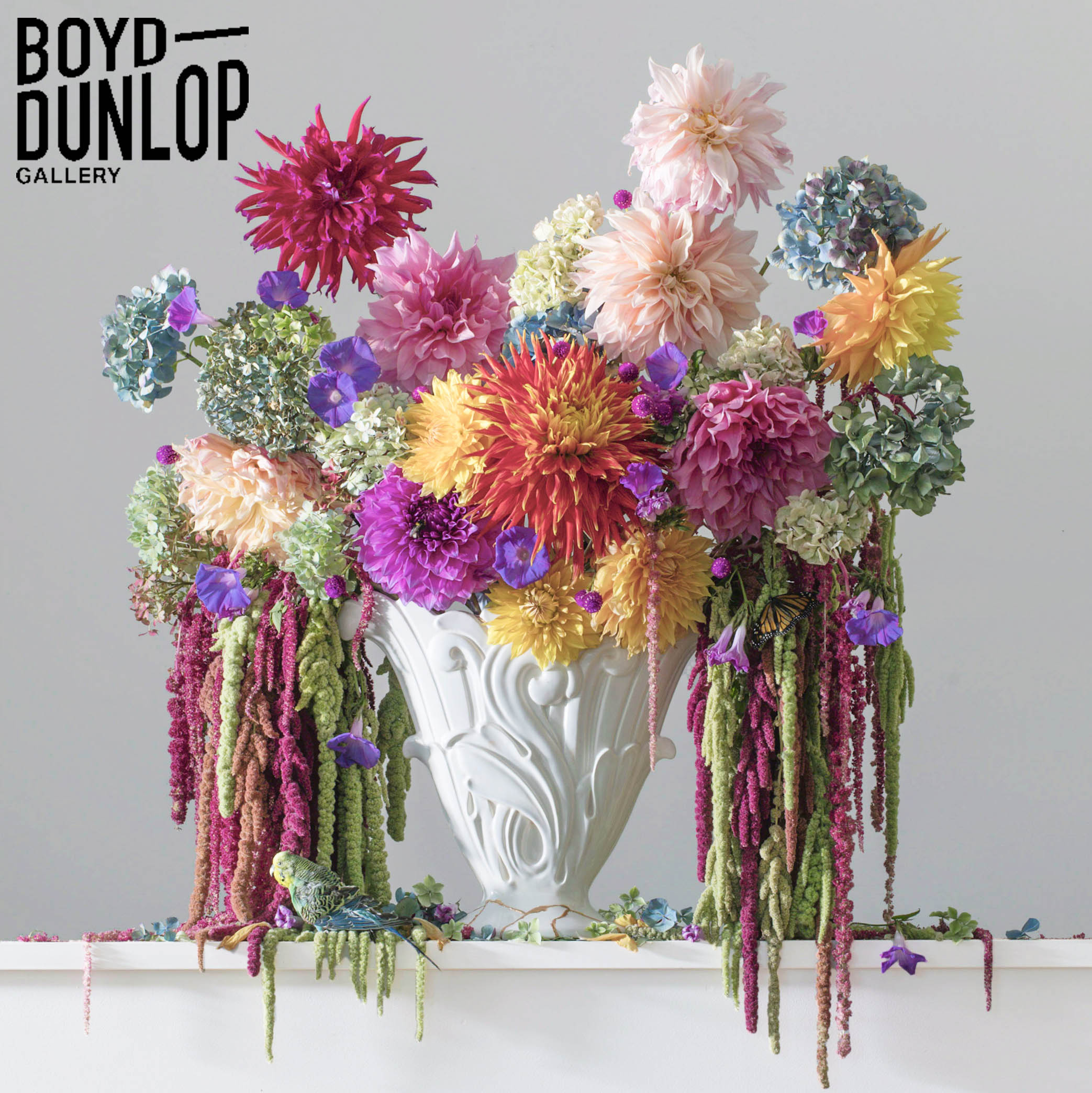 LOVE - BOYD DUNLOP GALLERY, NZ