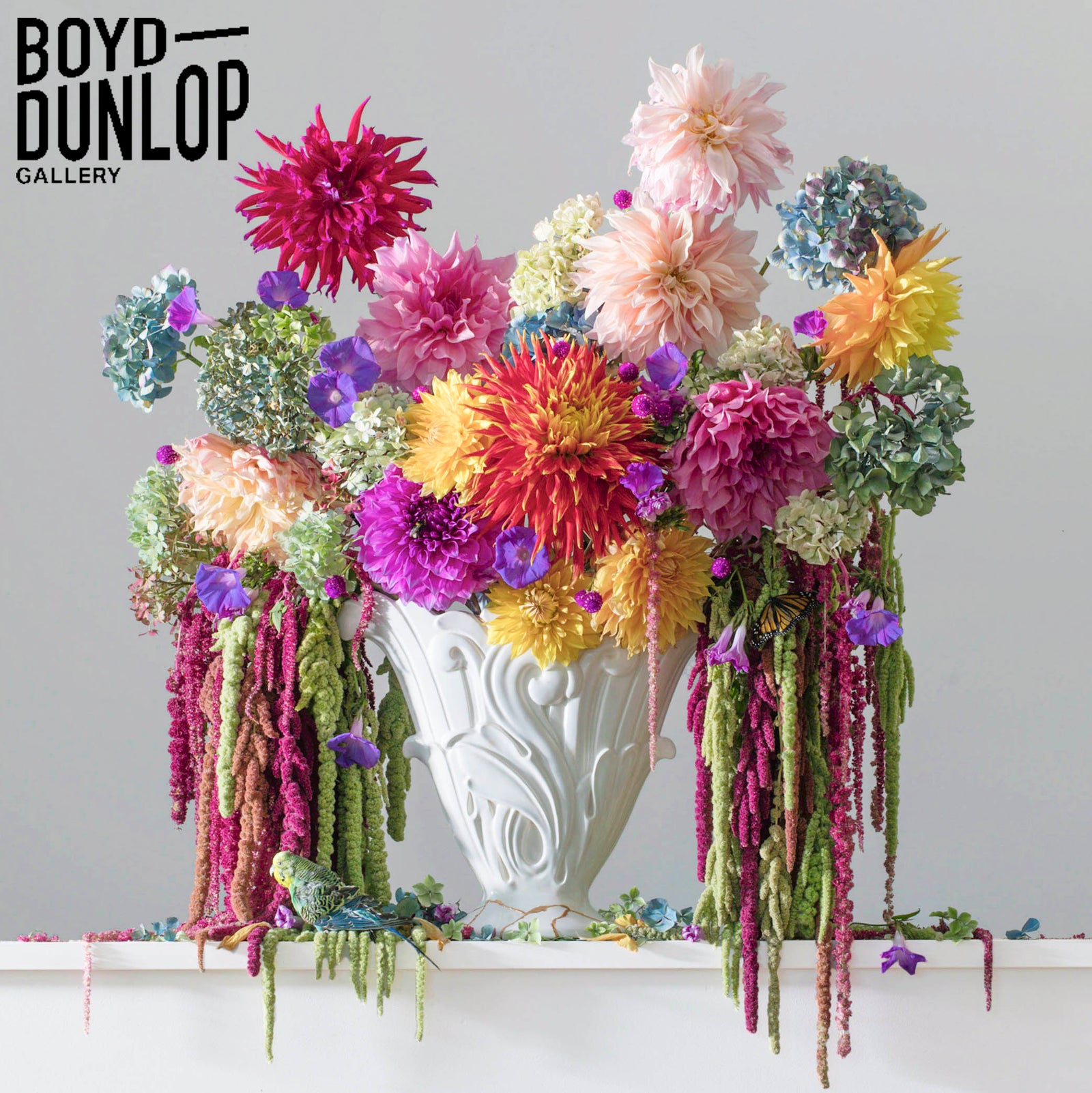 LOVE - BOYD DUNLOP GALLERY, NZ