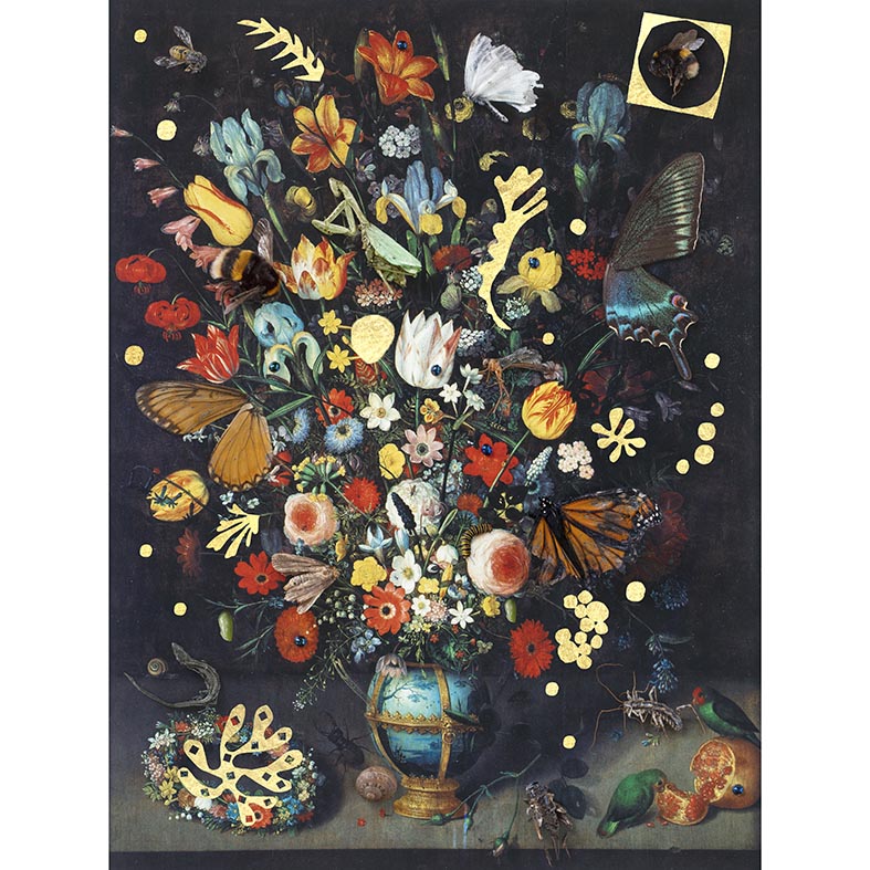 A Little Garden - Artis Gallery, NZ