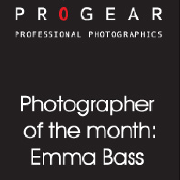 ProGear Photographer of the Month