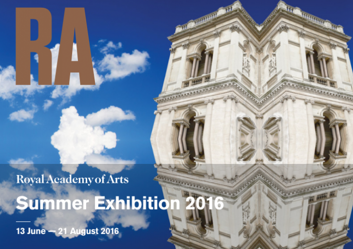 The Only NZ artist chosen to exhibit at this year’s Royal Academy Summer Exhibition, London