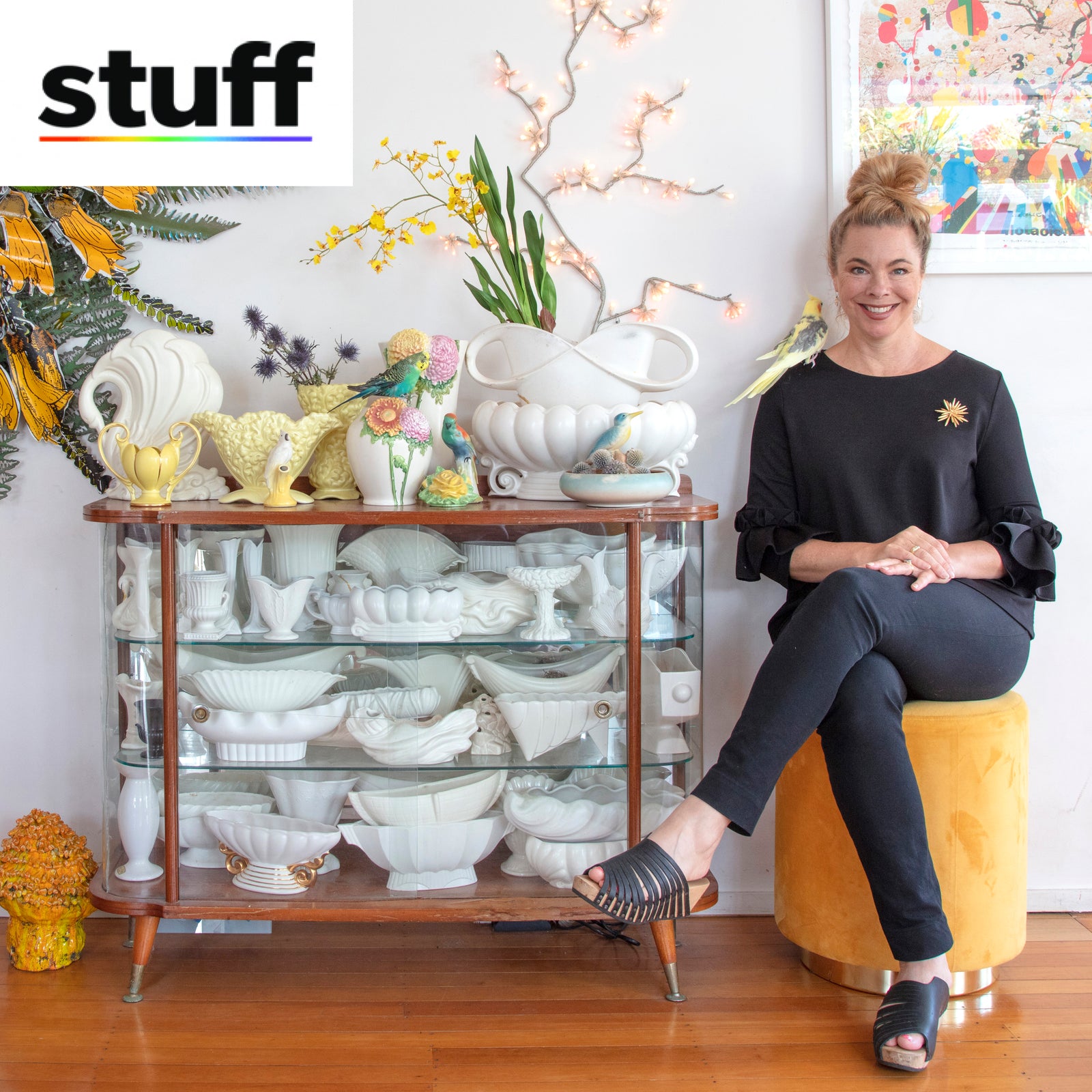 My vase collection !