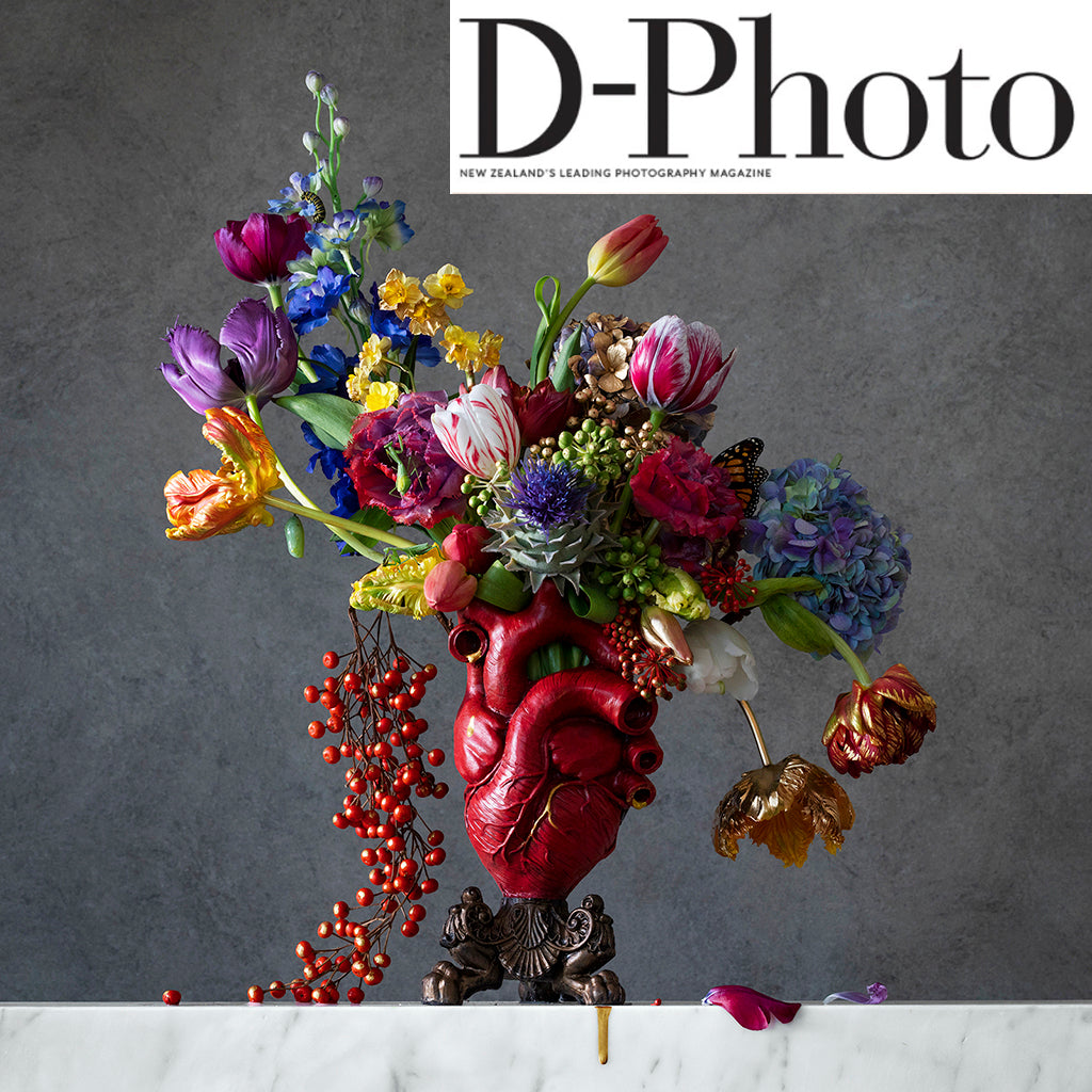 A Beautiful Deception - DPhoto Magazine