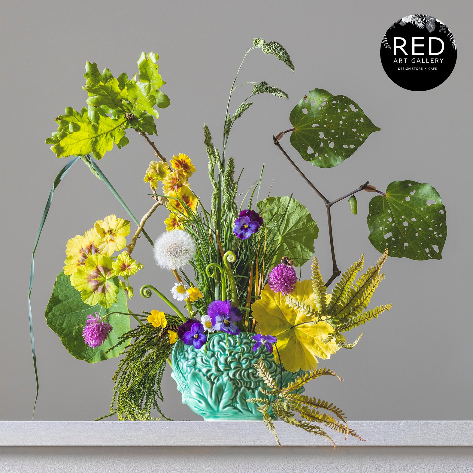 Spring - Group Exhibition, NZ