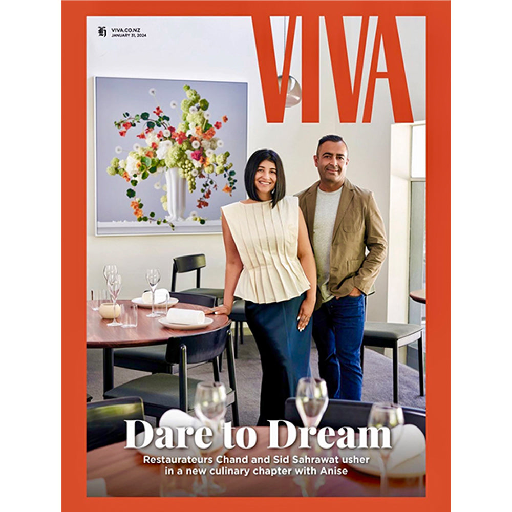 Art, food and a new artwork!