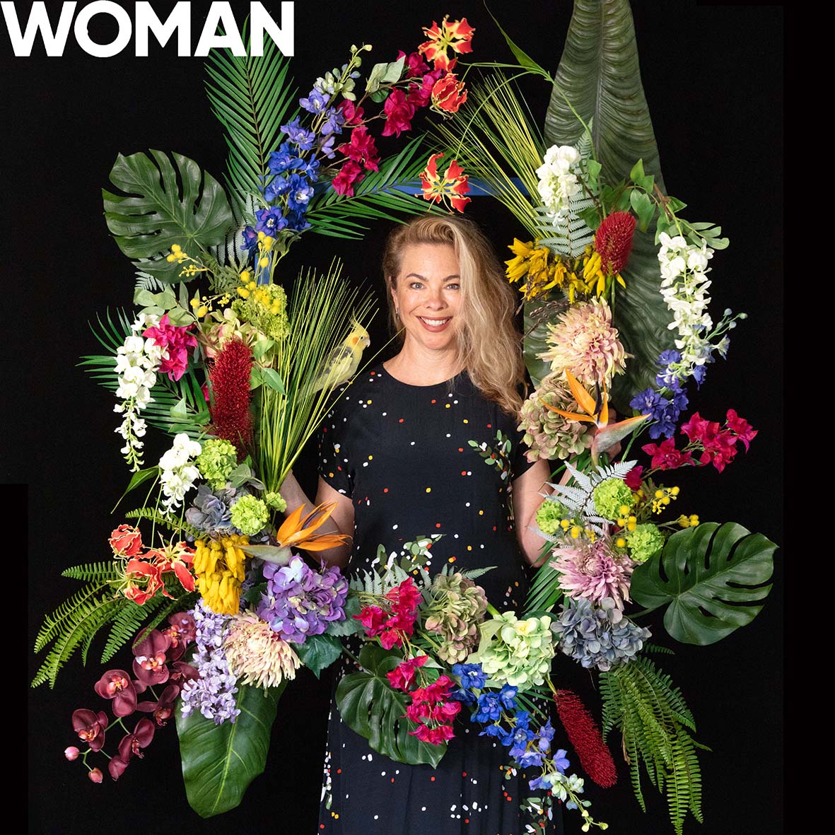 Woman magazine