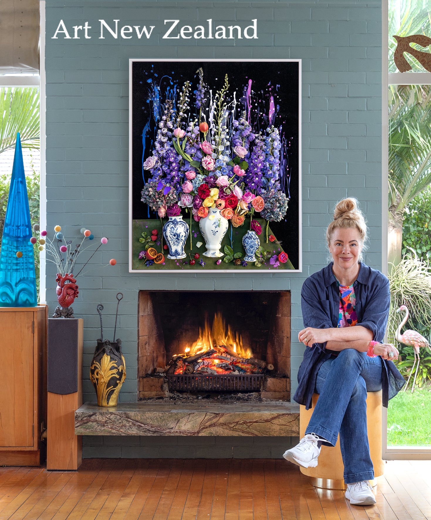 Art New Zealand magazine