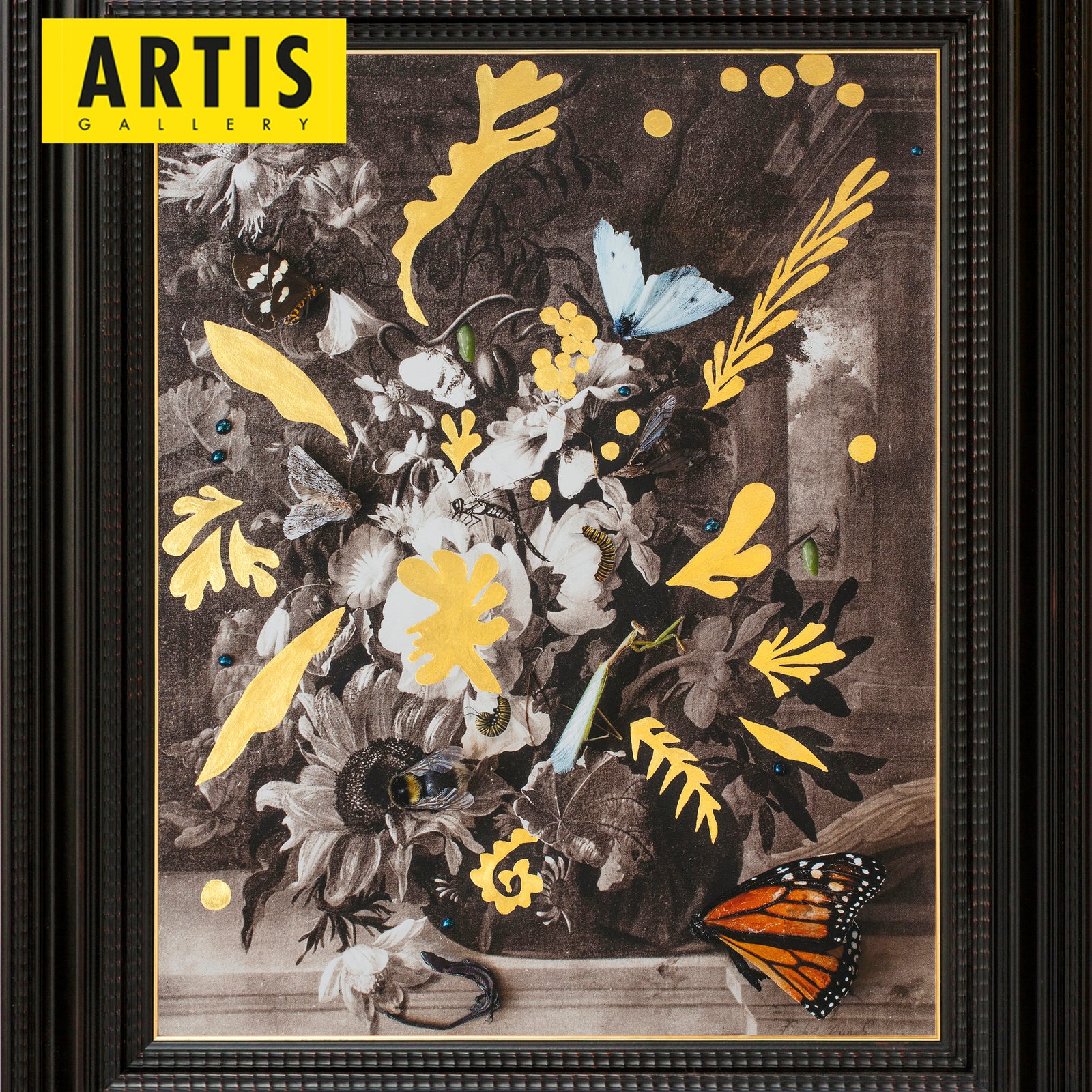 A Little Garden - at Artis Gallery