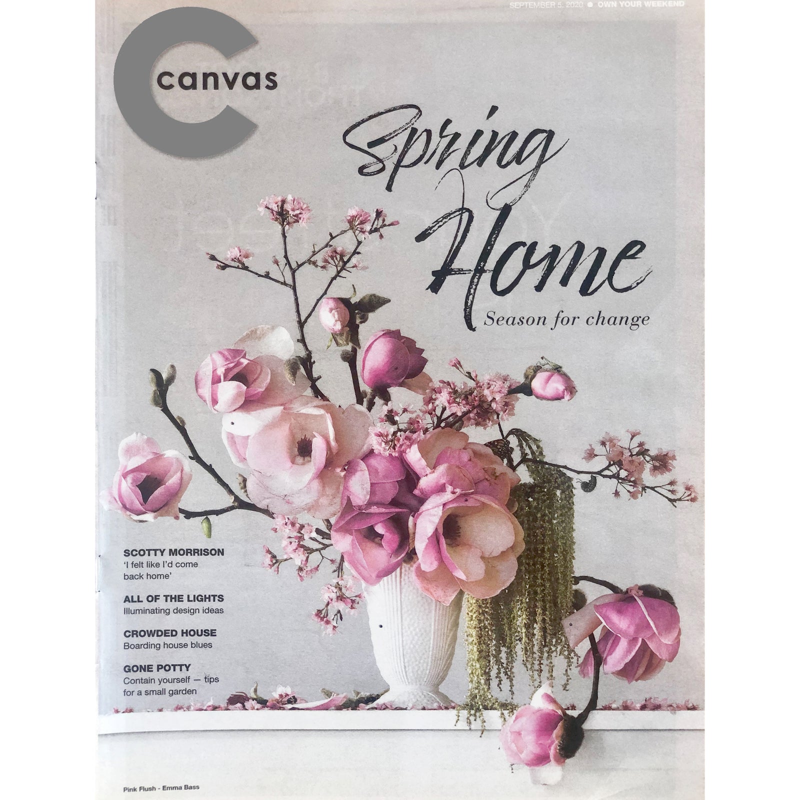 Canvas Magazine