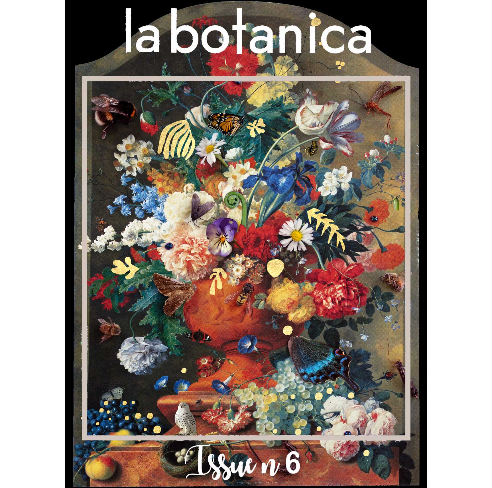 La Botanica Magazine
