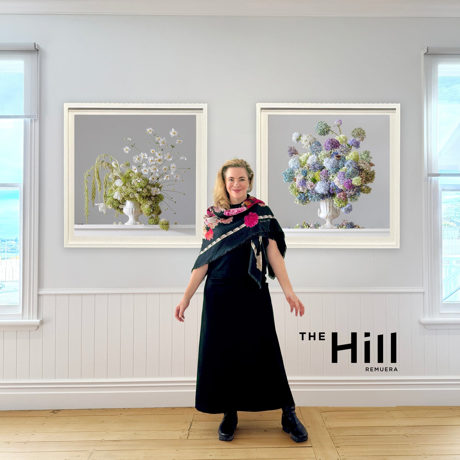 The Hill - Pop Up Exhibition