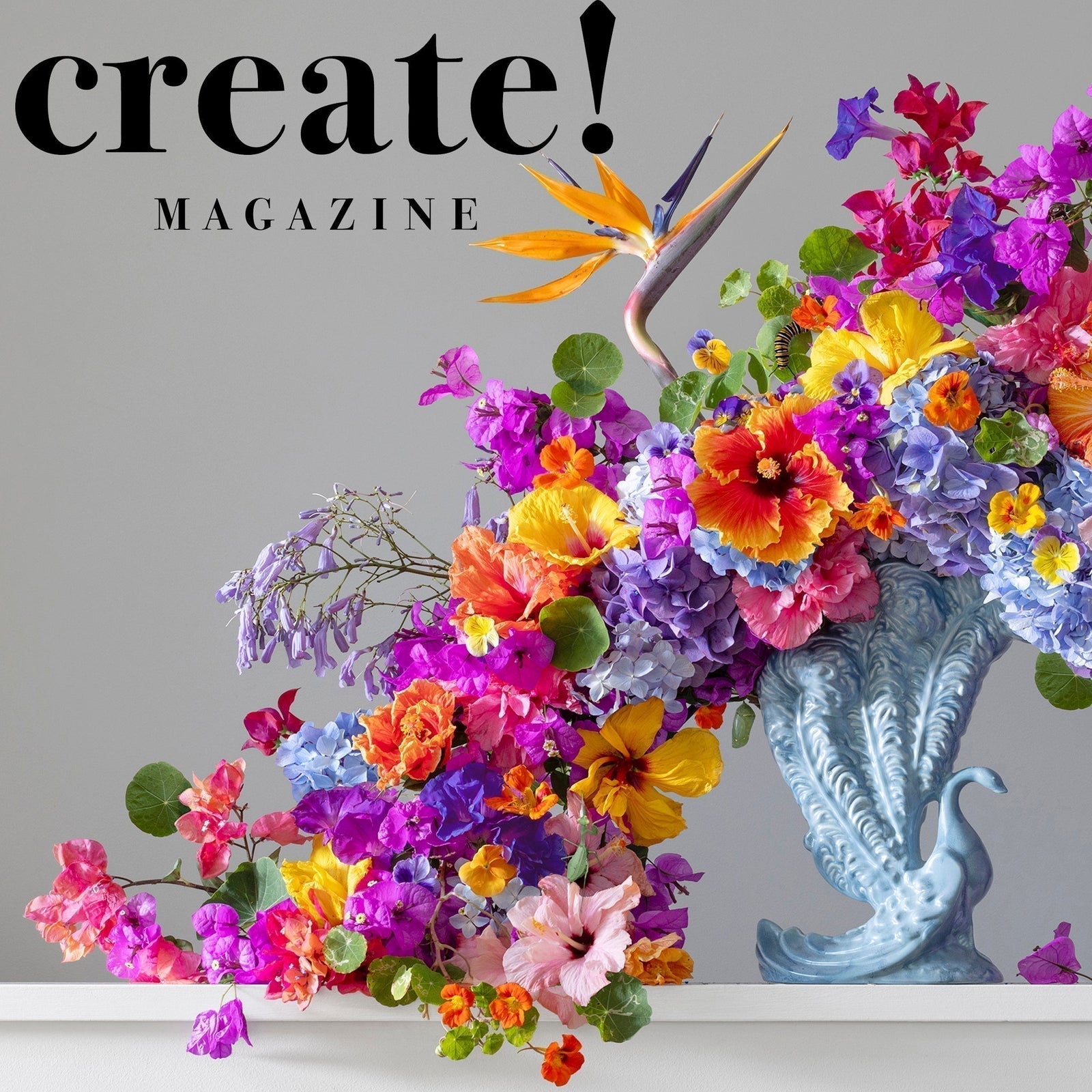 Create Magazine