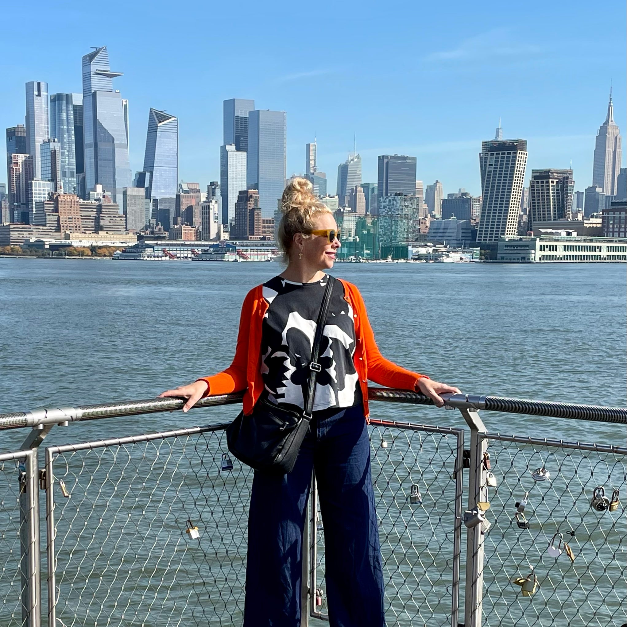 First Solo show in the USA