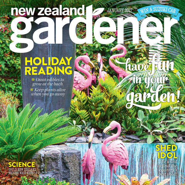 My Favourite Garden – Woodford Grove