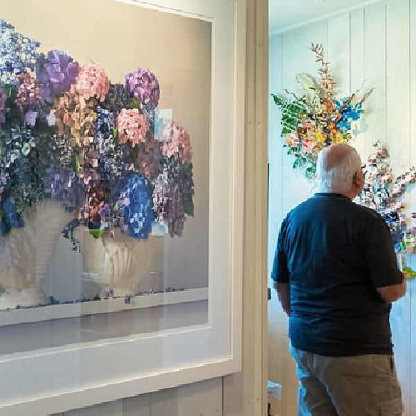 The Flower Show – a group exhibition at The Vivian