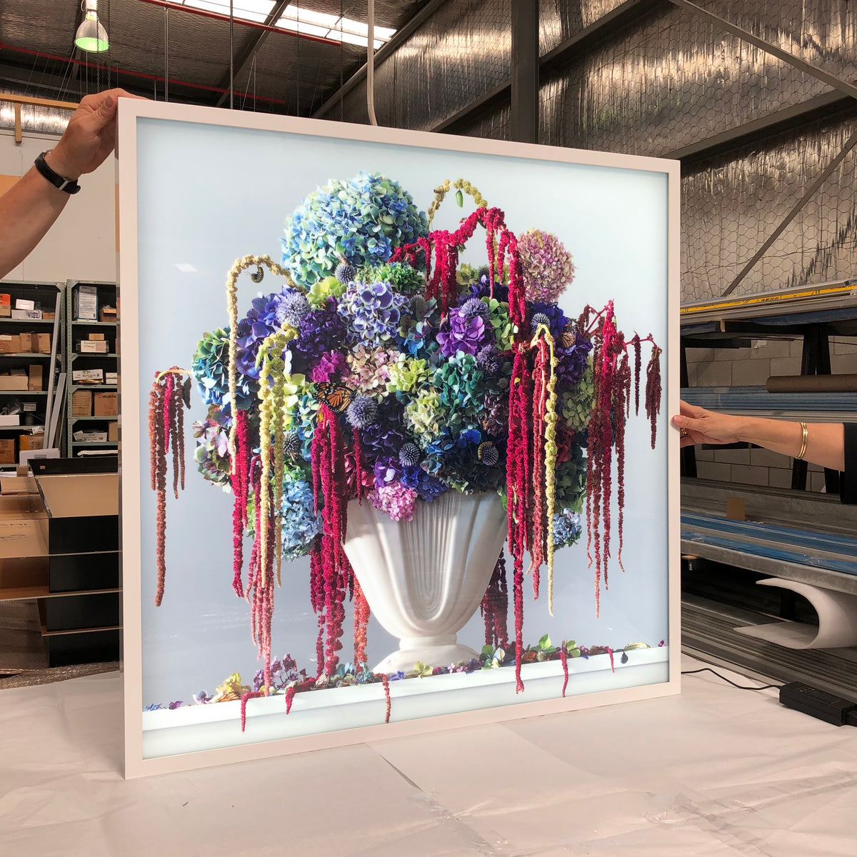 Lightboxes
