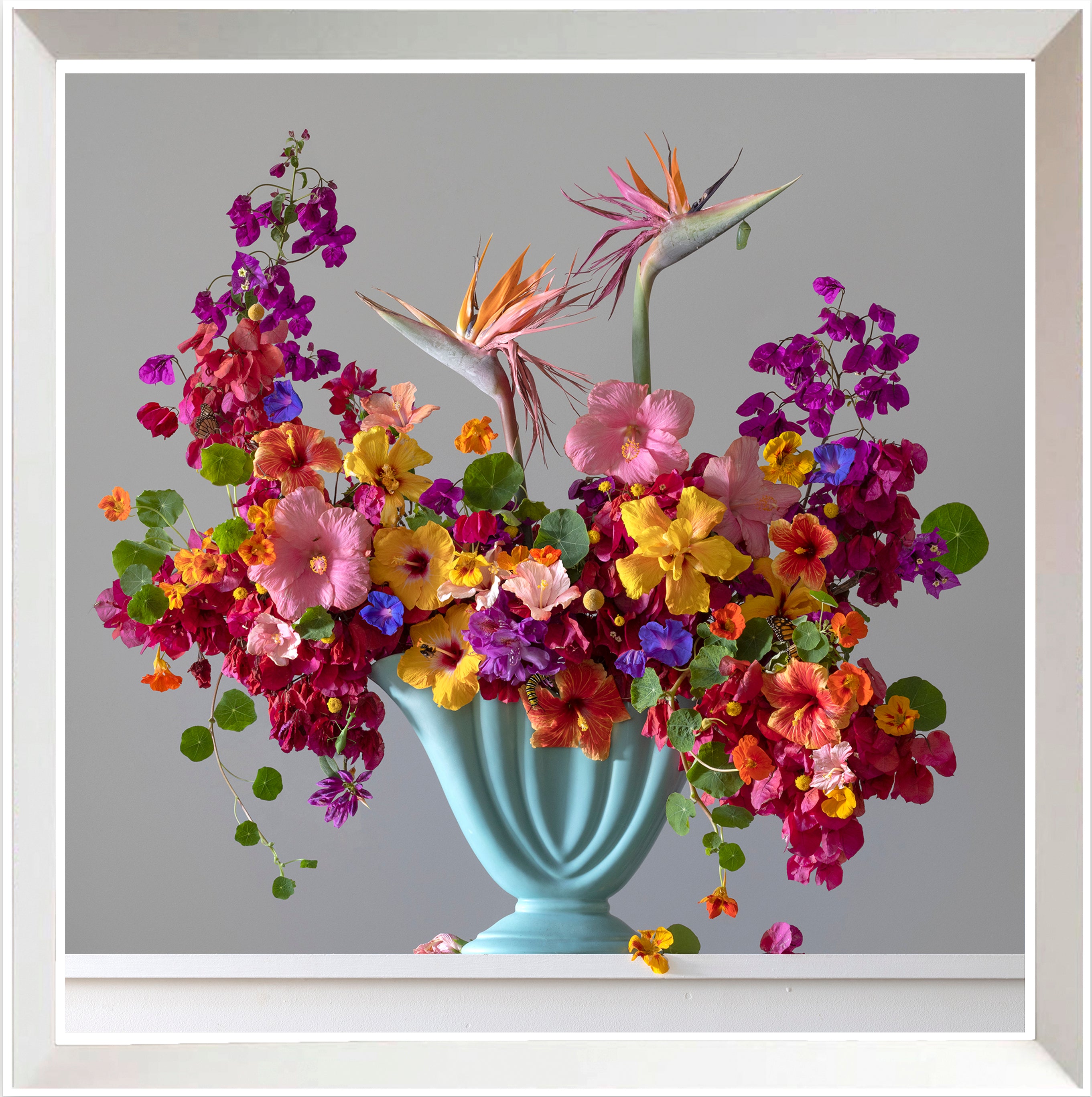 A Real Lover (framed small)