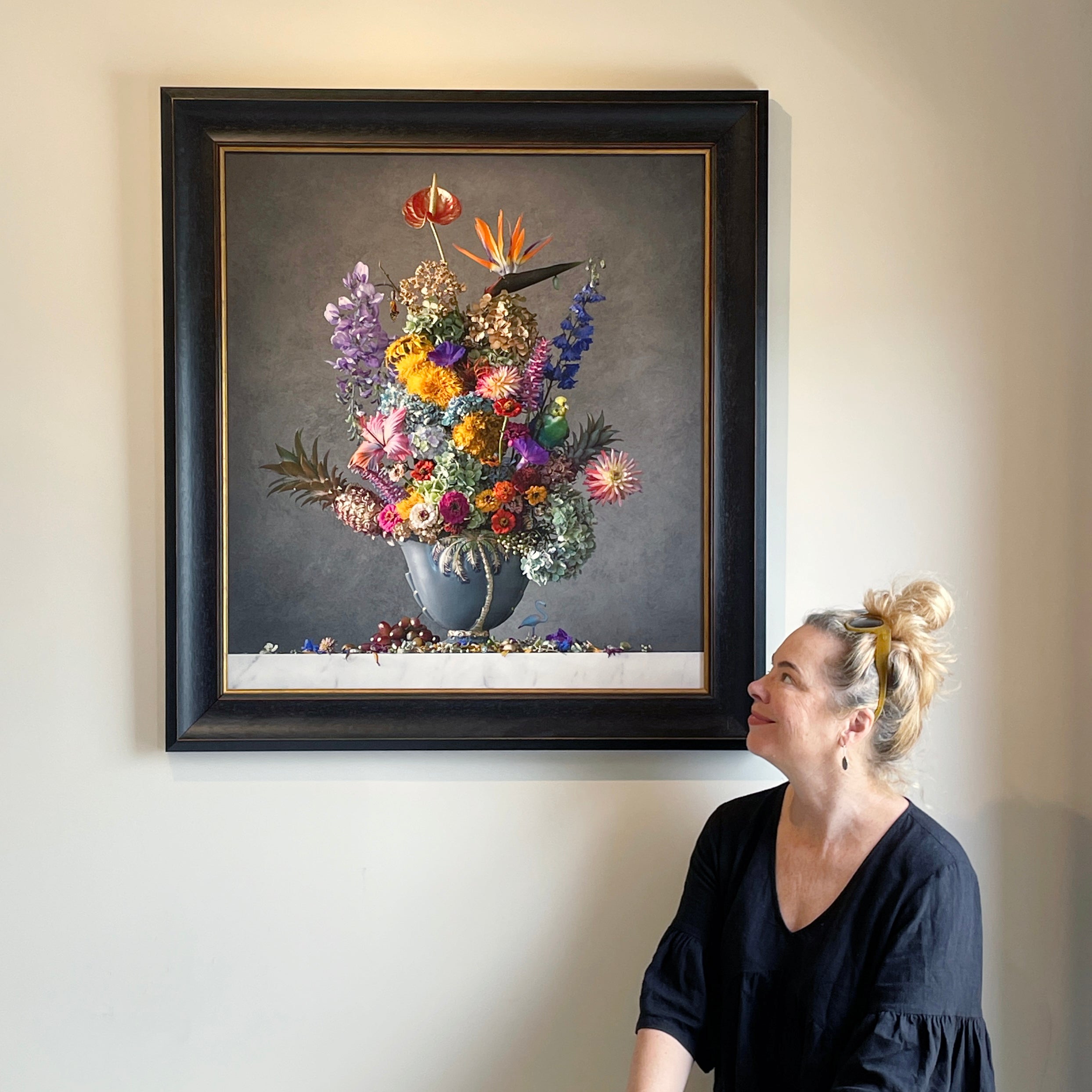 The Antidote (Framed)