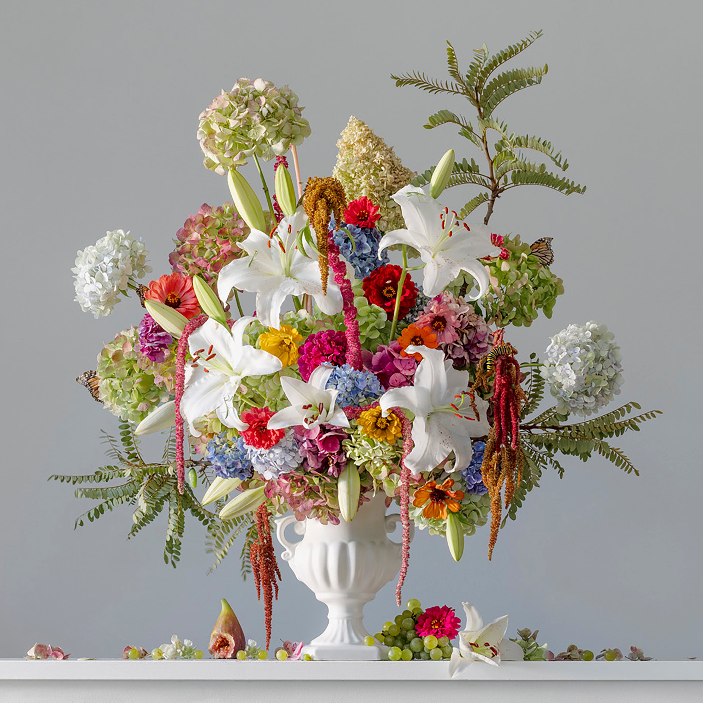 Vivid Oasis (Framed)