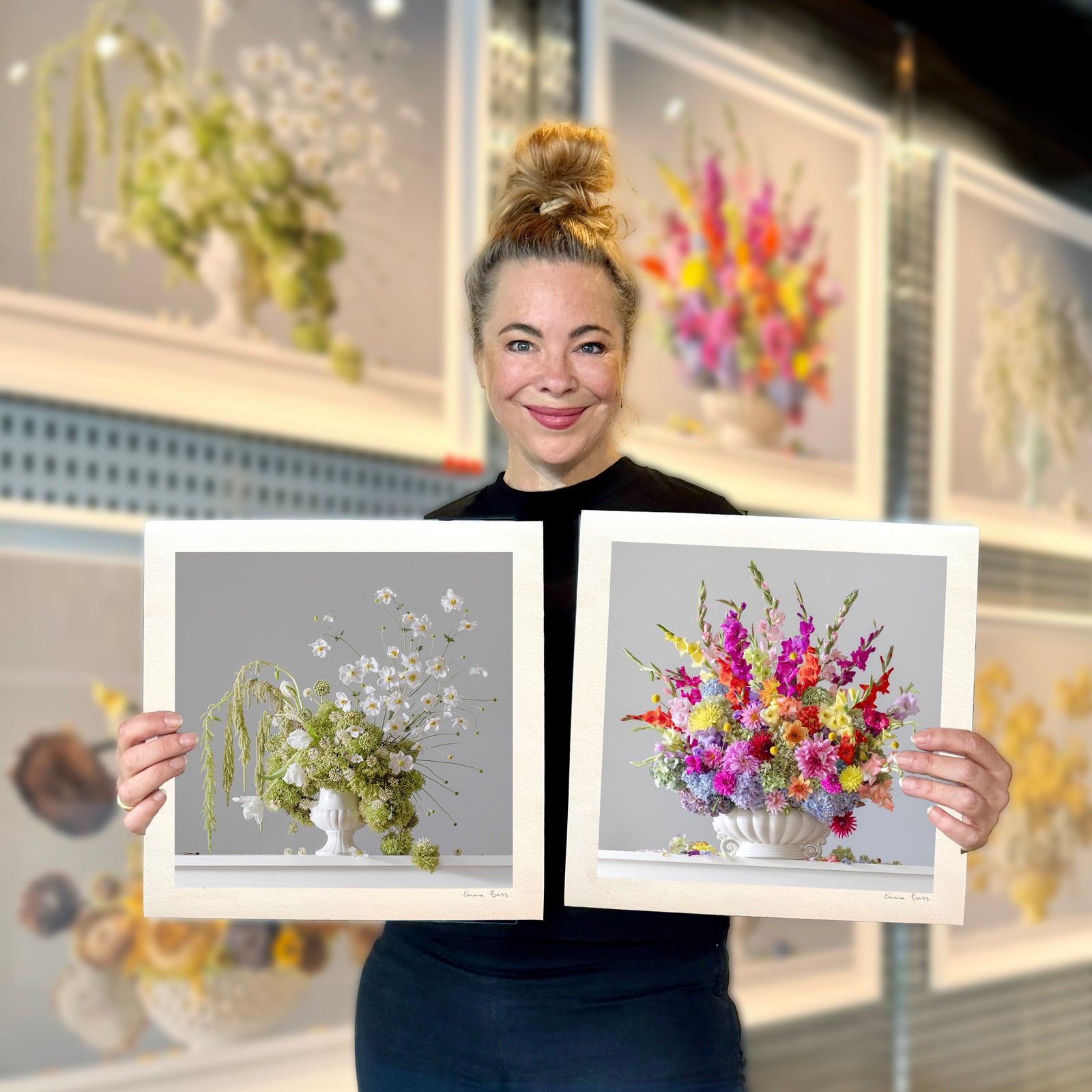 special gift edition from Floratopia exhibition