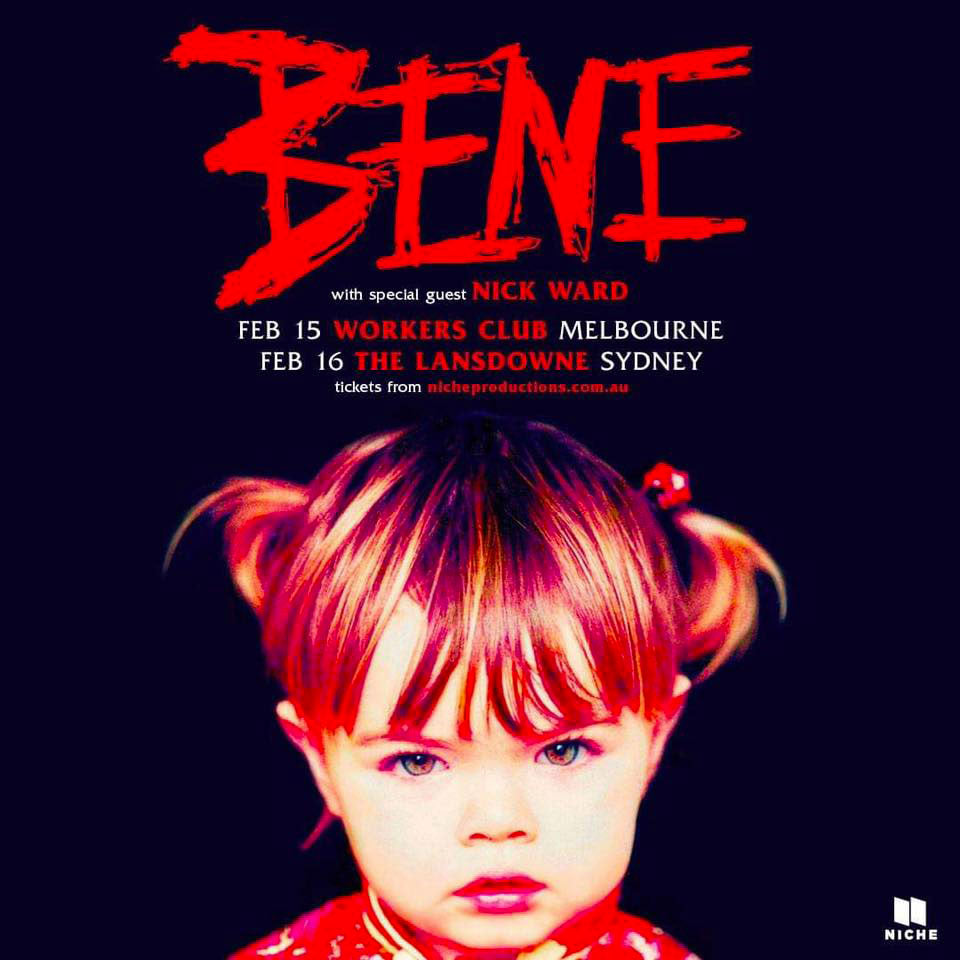 Benee CD cover
