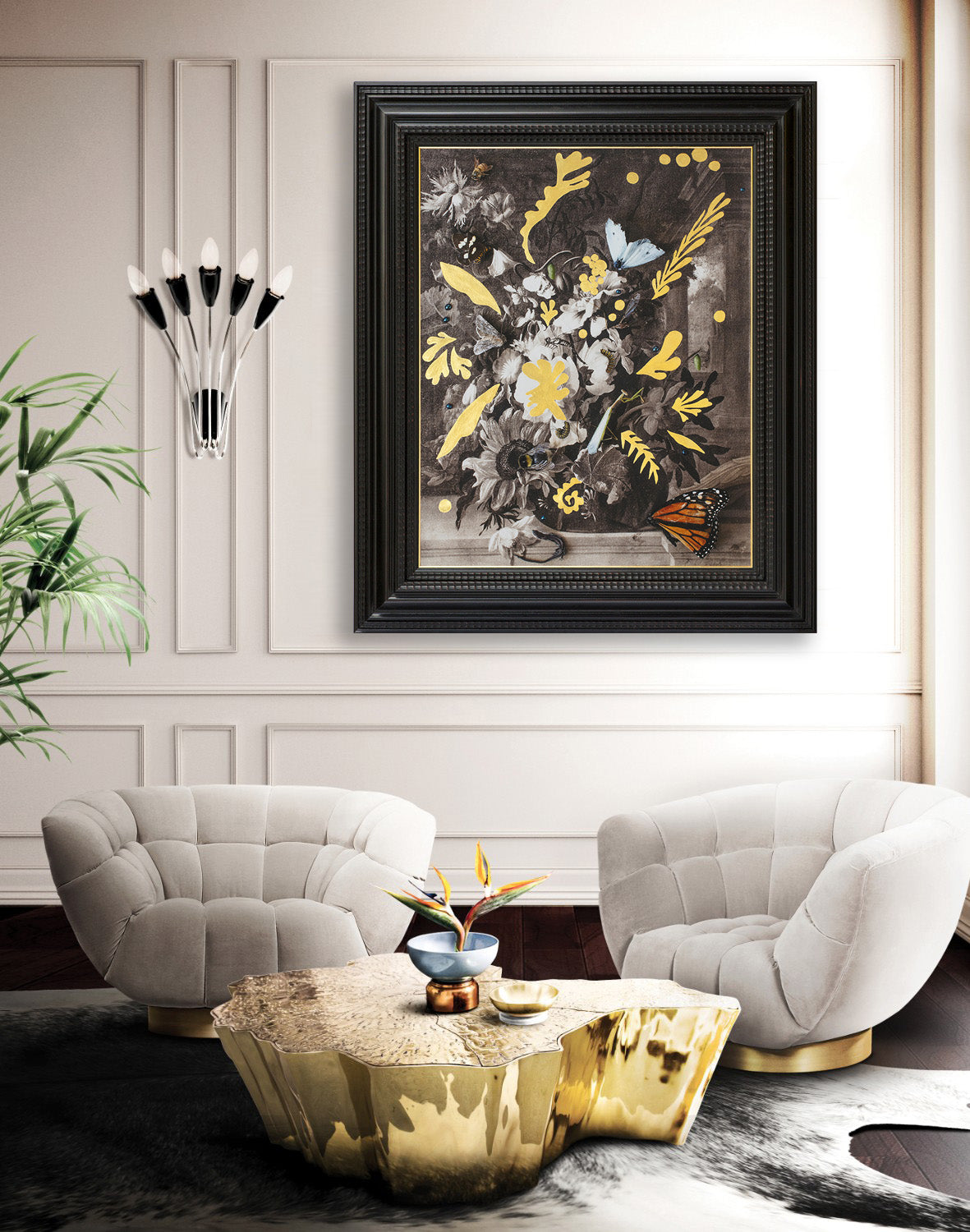 Ode to Rachel Ruysch & Matisse