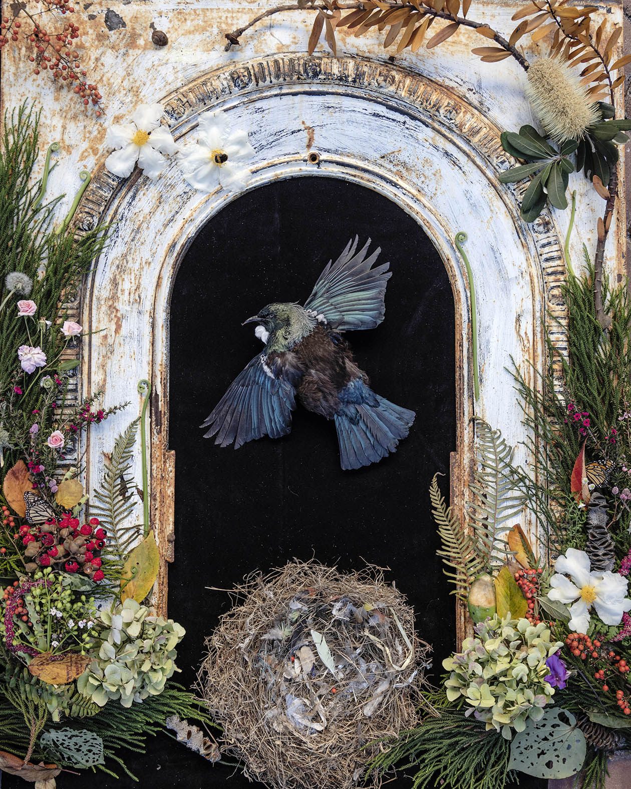 Crucible, oko whakawera 1. 2022