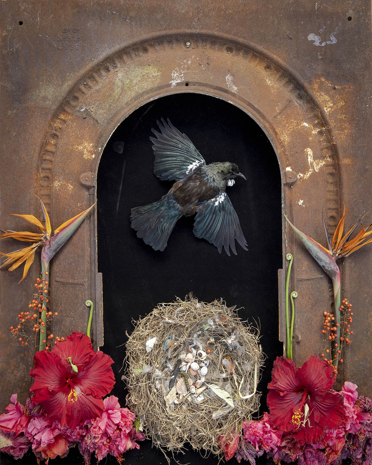 Crucible, oko whakawera 2. 2022