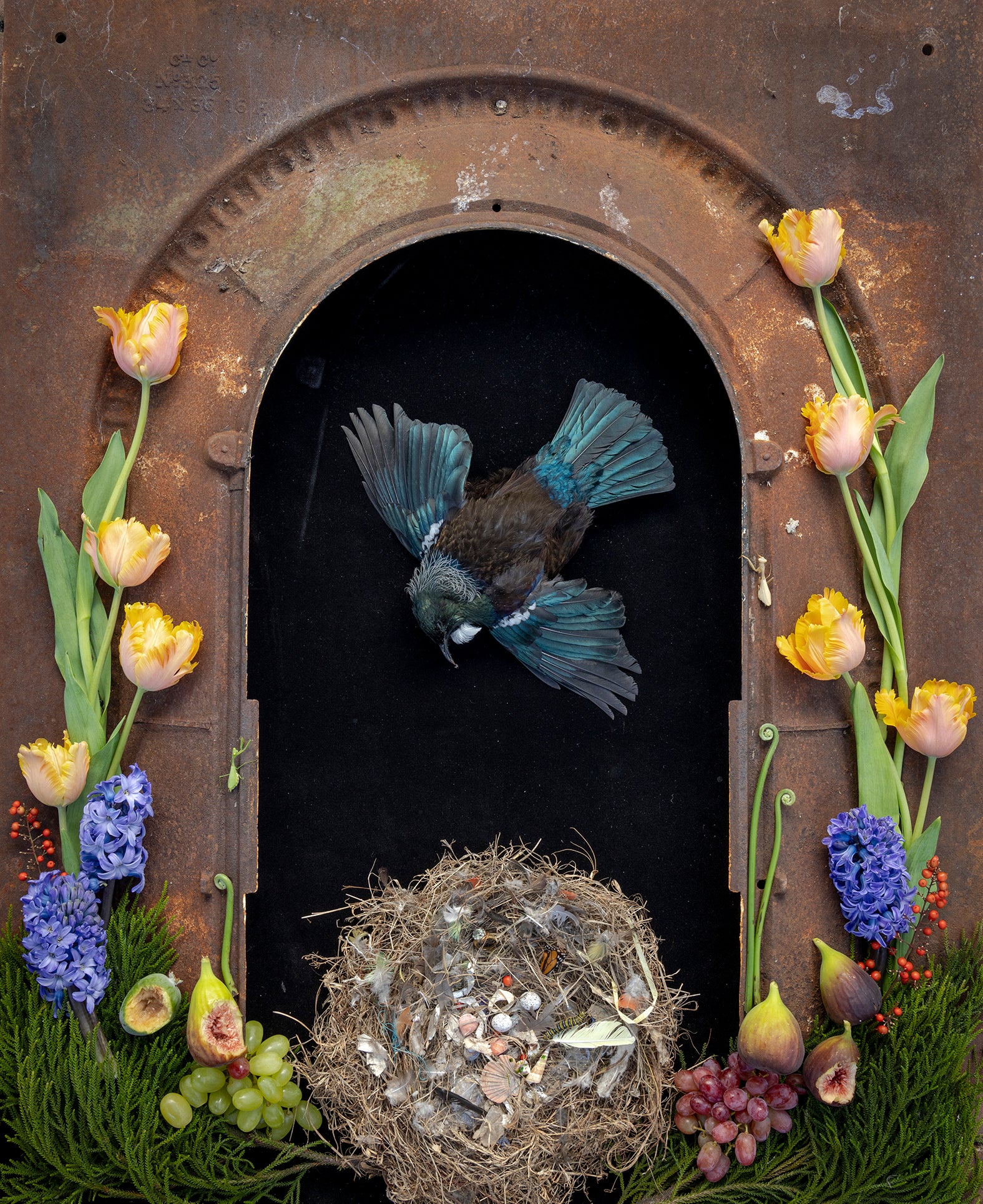 Crucible, oko whakawera 3. 2022