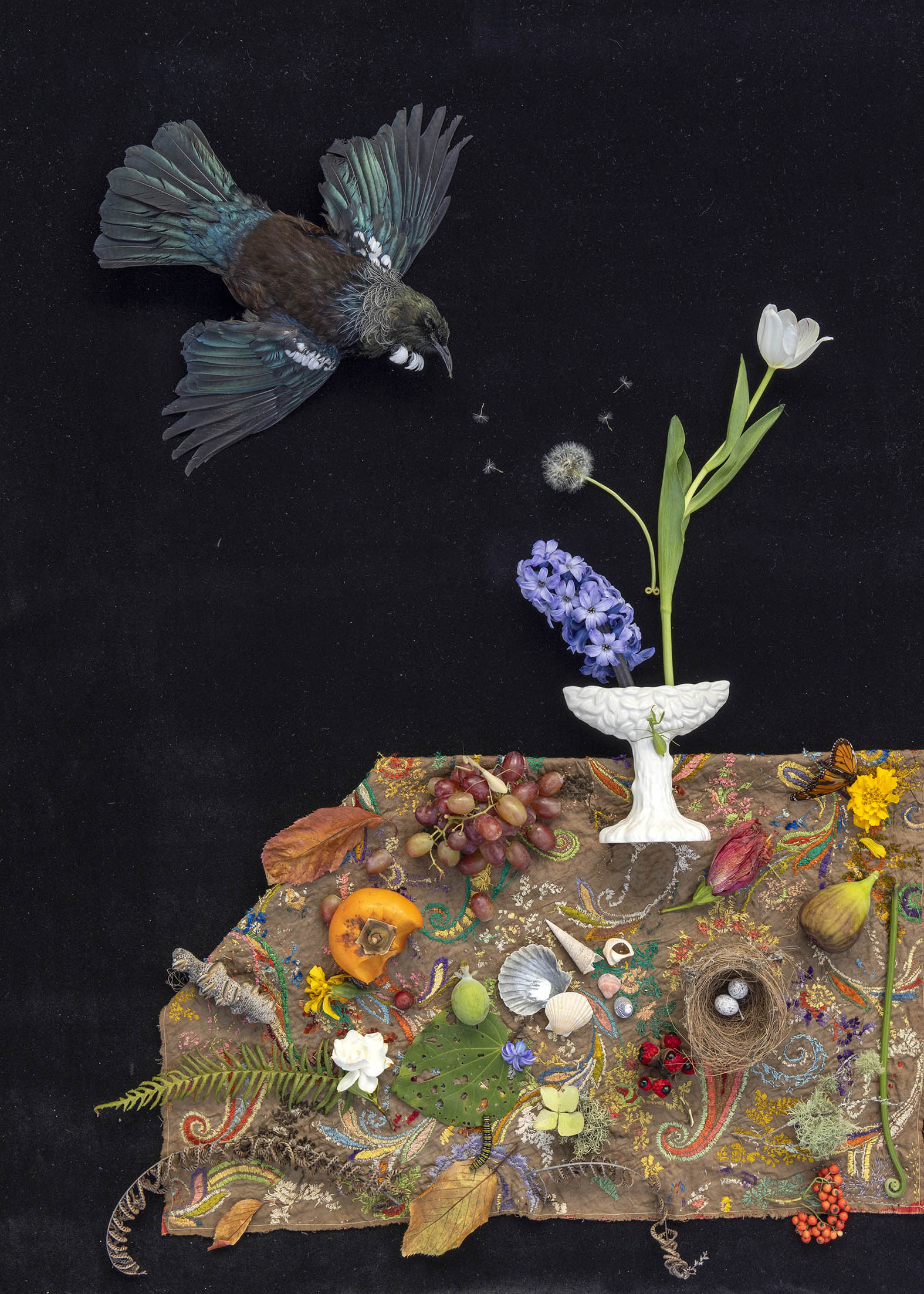 The Messenger, nga karere 1. 2022