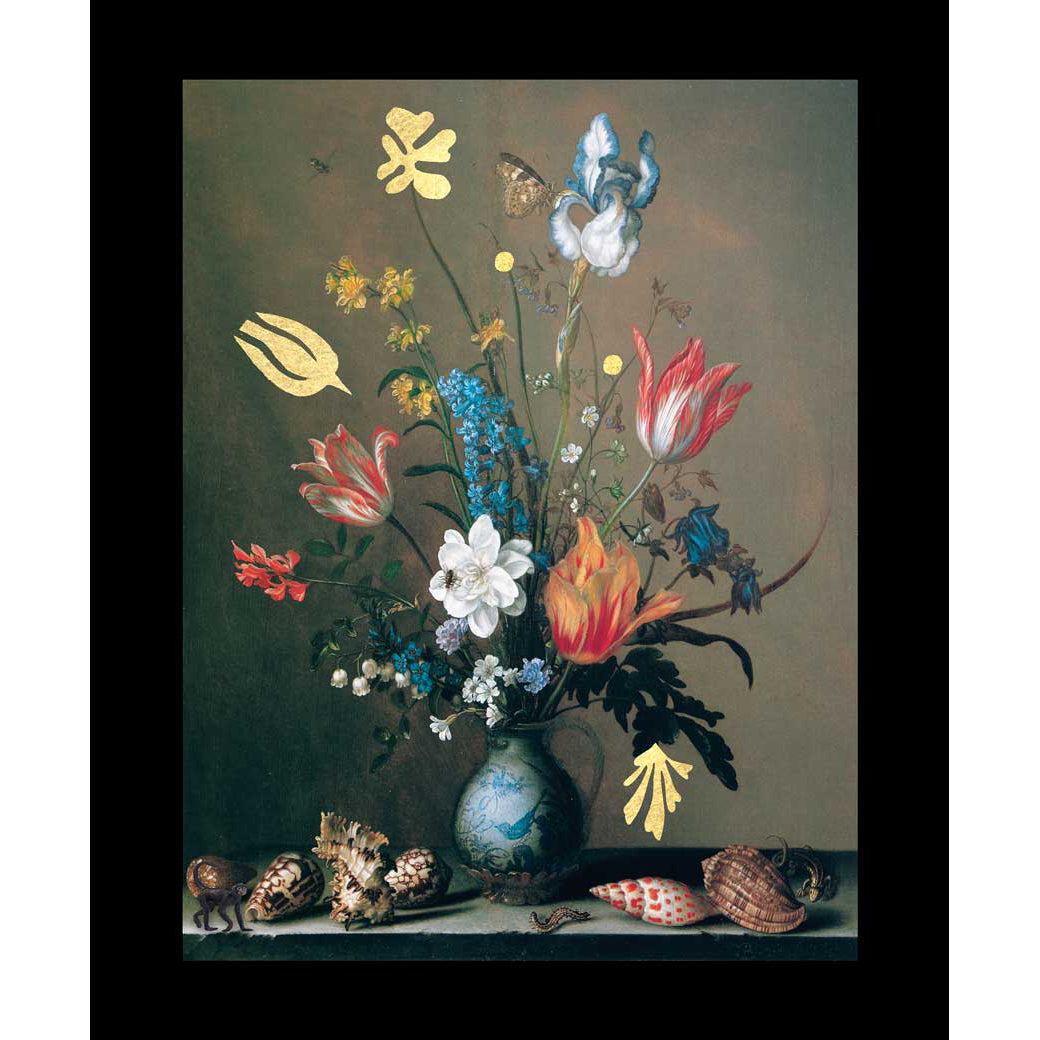 Balthasar van de Ast with Monkey - Zodiac Series
