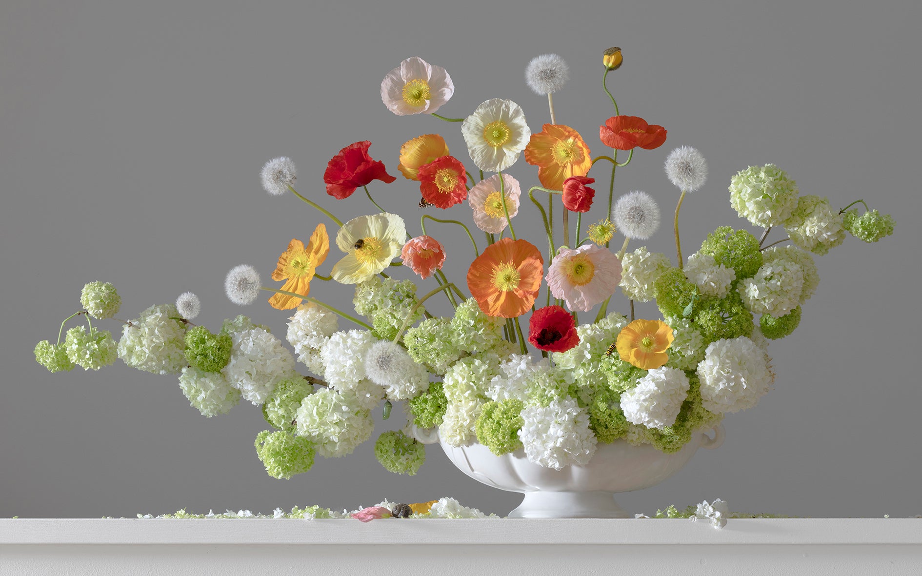 Corner of Paradise - Canvas large