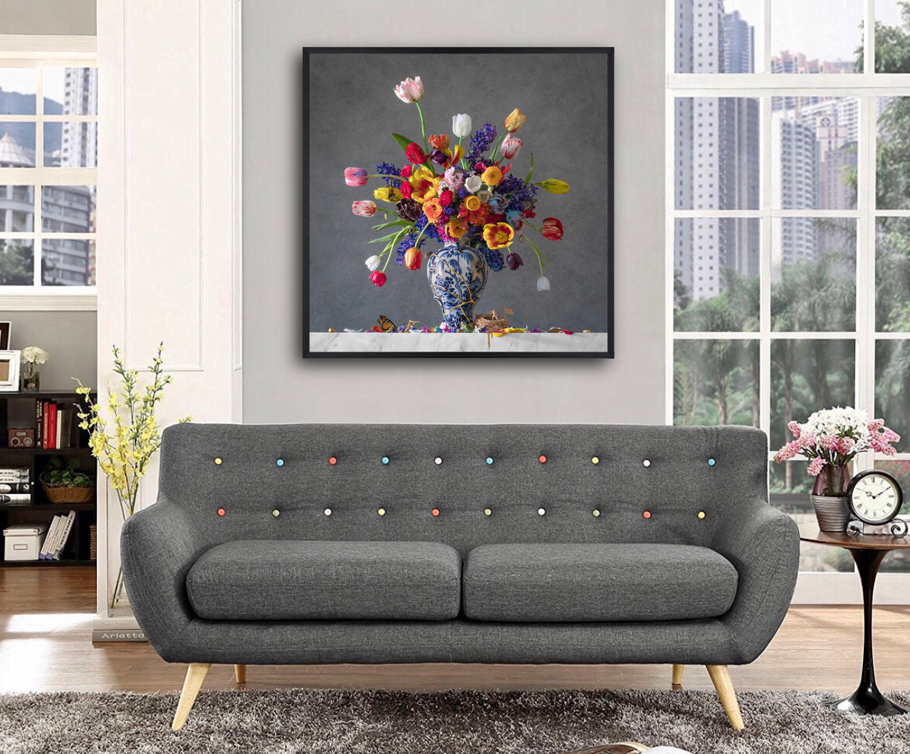 The GFC (The Great Floral Crisis)