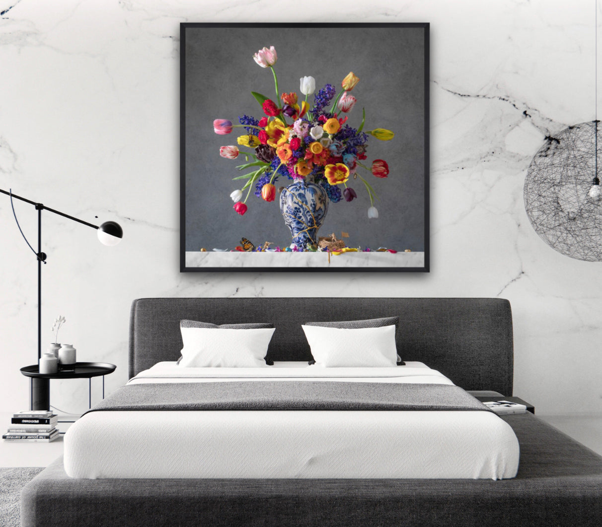 The GFC (The Great Floral Crisis)