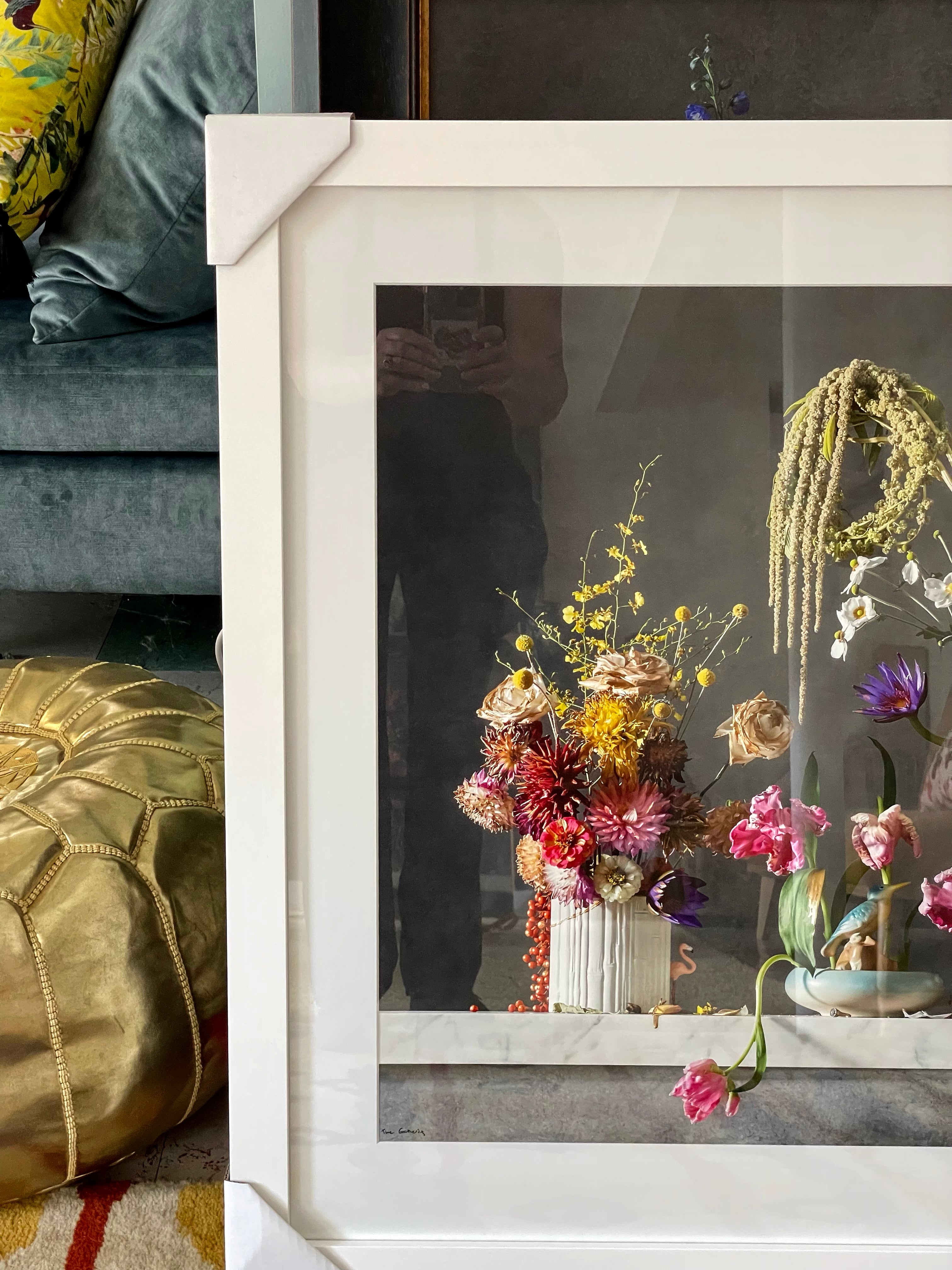 The Gathering (Framed)