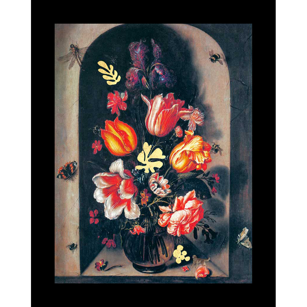 Johannes Baers with Dog - Zodiac Series