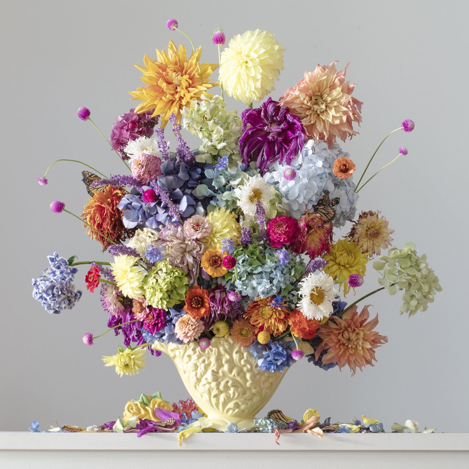 Last Twitch (Framed)