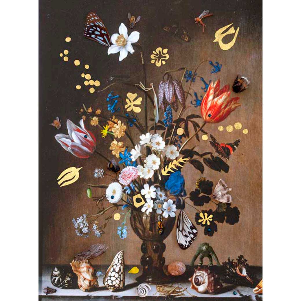 Ode to Balthasar van der Ast & Matisse I