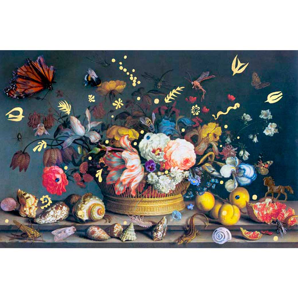 Ode to Balthasar van Aelst & Matisse II