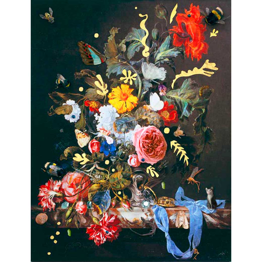 Ode to Willem van Aelst & Matisse