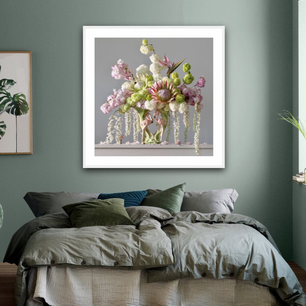 Paradise Found (Framed)