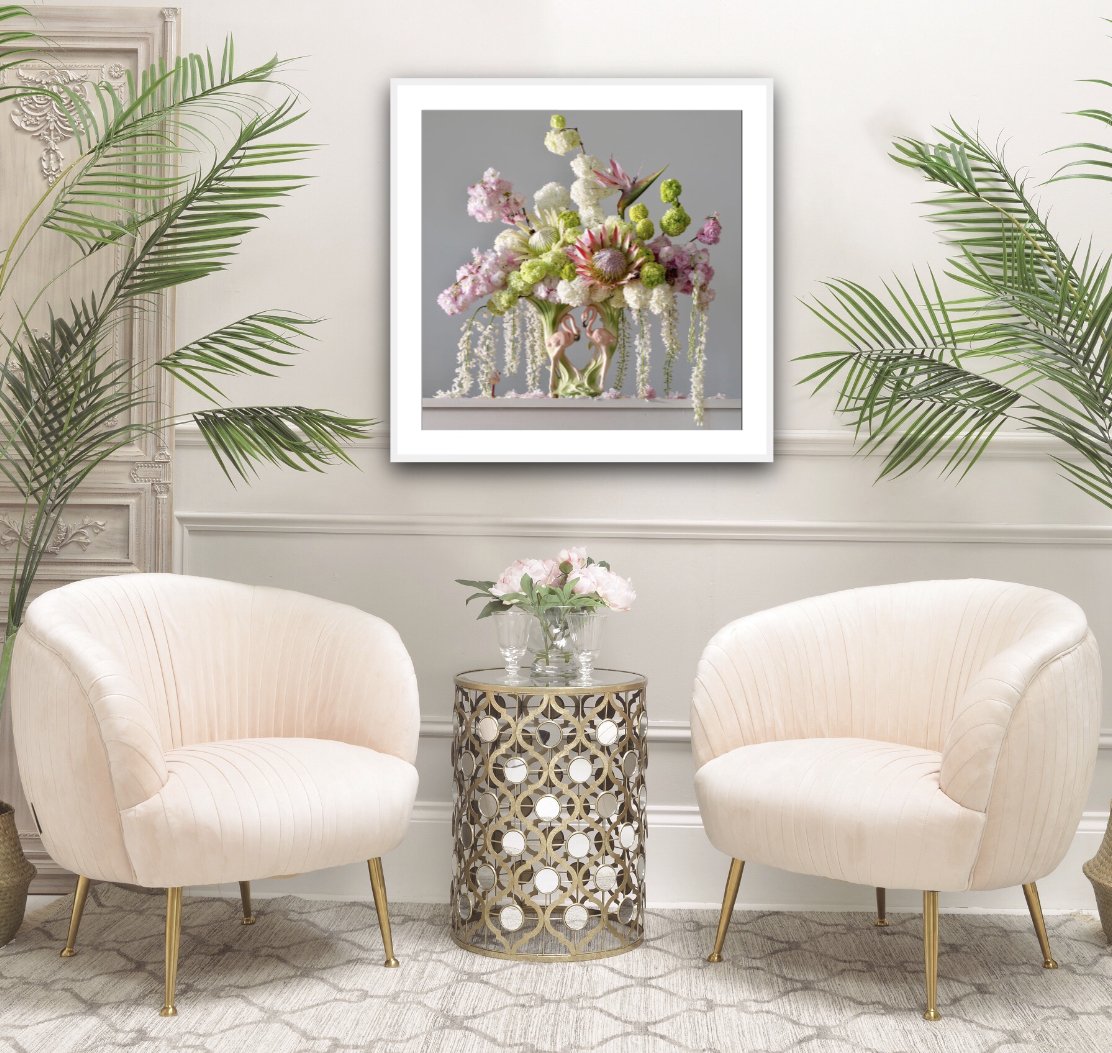 Paradise Found (Framed)