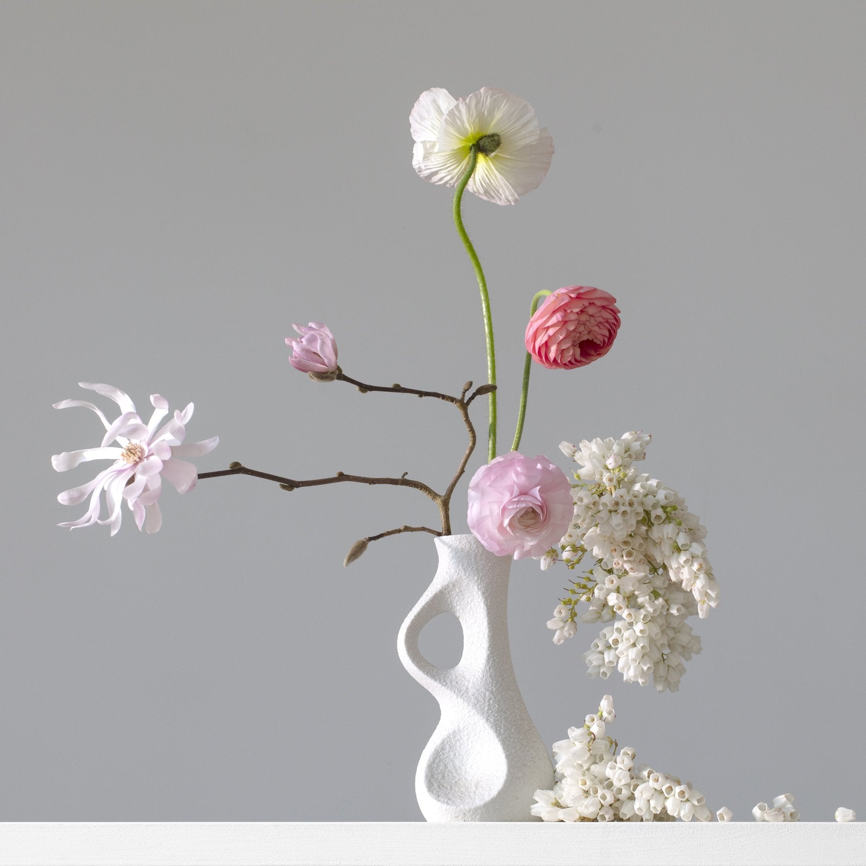 Stately Slide (Framed)