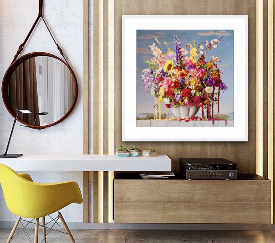 Resurgence (Framed)