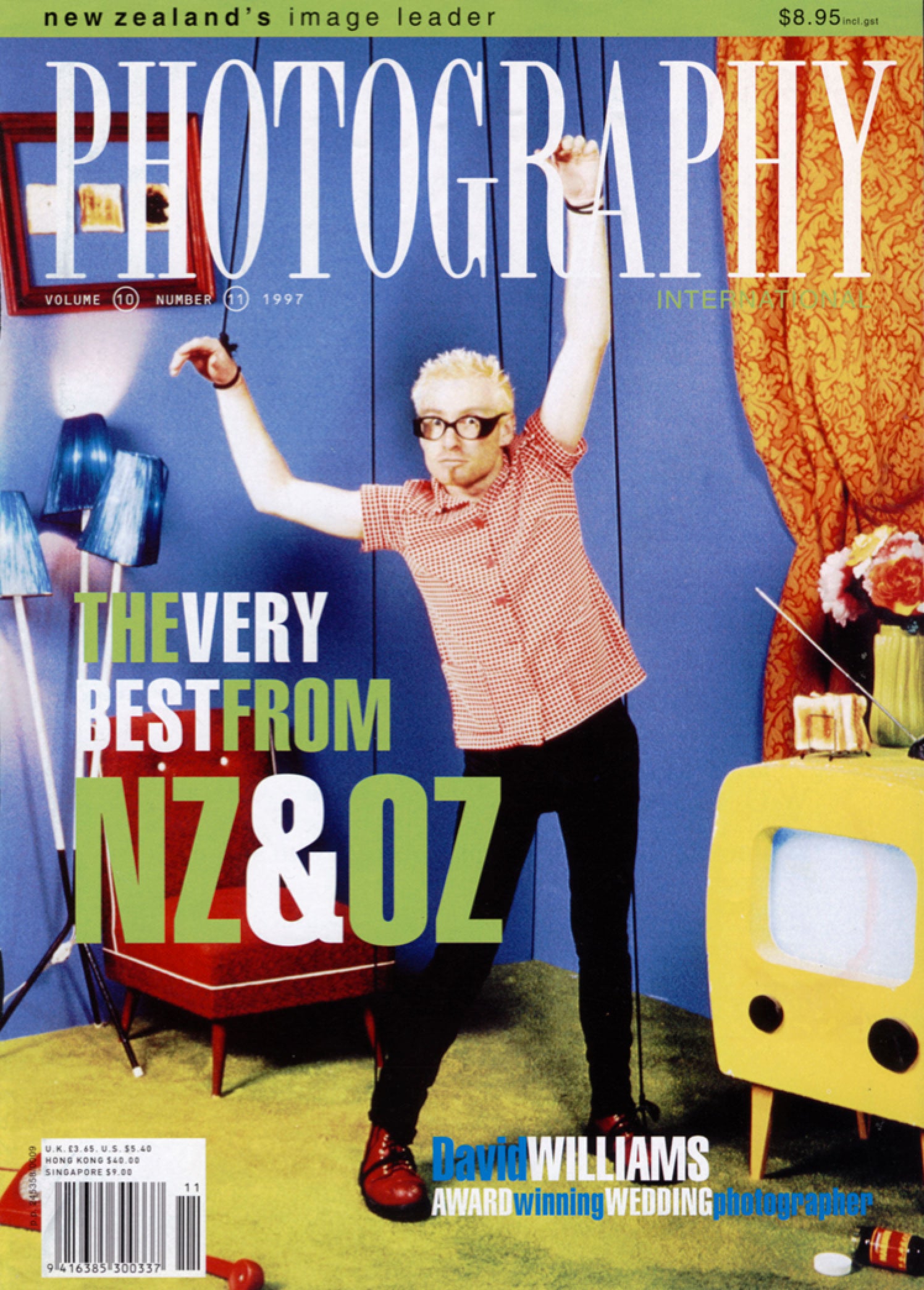 NZ Photographers Magazine