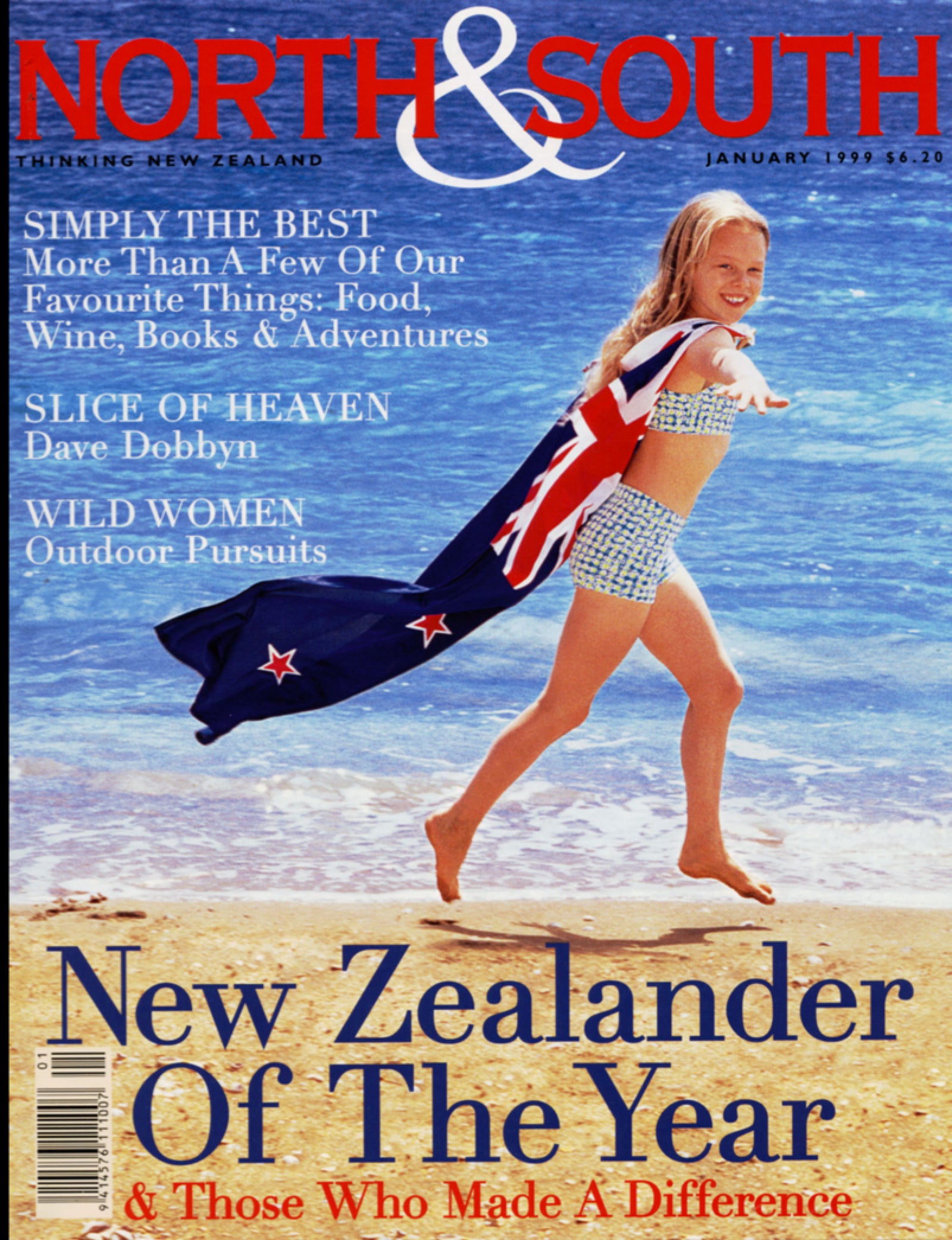 North & South Magazine